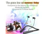 Превью Neckband Bluetooth Headphones — Wireless Earbuds, Generic Logic, Inc.