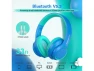 Превью Wireless Over-Ear Headphones for Children — Wireless Earbuds, Generic Logic, Inc.