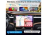 Превью 10.1-inch QLED Car Stereo — Car Infotainment System, ilepo