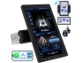 Превью 10.1-inch Rotatable Touchscreen Car Stereo — Car Infotainment System, ilepo