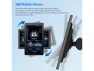 Превью 10.1-inch Rotatable Touchscreen Car Stereo — Car Infotainment System, ilepo