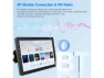 Превью 10.1-inch Rotatable Touchscreen Car Stereo — Car Infotainment System, ilepo