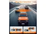 Превью 12-Inch Mirror Dash Camera with Included 32GB Card and GPS — Dash Cam, WOLFBOX