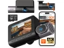 Превью 3-Channel Dash Camera with 512GB Card — Dash Cam, 70mai