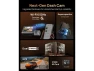 Превью 3-Channel Dash Camera with 512GB Card — Dash Cam, 70mai