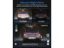 Превью 3-Channel Dash Camera — Dash Cam, ilepo