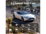 Превью 4-Channel Dash Camera — Dash Cam, ilepo