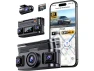 Превью 4K 360° Dash Camera with 128GB Card — Dash Cam, ilepo