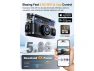 Превью 4K 360° Dash Camera with 128GB Card — Dash Cam, ilepo