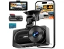 Превью 4K+4K Front and Rear Dash Camera — Dash Cam, IIWEY