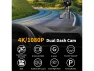Превью 4K Dual-Channel Front and Rear Dash Camera — Dash Cam, ilepo