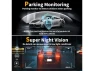 Превью 4K Dual-Channel Front and Rear Dash Camera — Dash Cam, ilepo