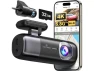 Превью 4K Front and 1080P Rear Dash Camera — Dash Cam, REDTIGER