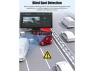 Превью 5-Channel Backup Camera System Dash Cam with 10.36-Inch IPS Touchscreen — Dash Cam, ilepo