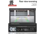 Превью 7-Inch Car Stereo with Retractable Touchscreen — Car Infotainment System, ilepo