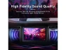 Превью 7-inch Double-DIN car stereo receiver with touchscreen — Car Infotainment System, ilepo