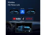 Превью 7-inch Double-DIN car stereo receiver with touchscreen — Car Infotainment System, ilepo