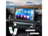Превью 7-Inch Flip-Out Touchscreen Single DIN Car Stereo — Car Infotainment System, ilepo