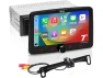 Превью 7-Inch Single DIN Car Stereo System with Apple CarPlay and Android Auto — Car Infotainment System, BOSS AUDIO SYSTEMS