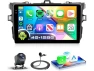 Превью Car Stereo for Toyota Corolla 2009–2013 — Car Infotainment System, ilepo
