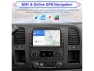 Превью Car Stereo Radio for Chevy Silverado, Tahoe, GMC Sierra, and Yukon, 2007–2013 — Car Infotainment System, ilepo