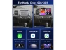 Превью Car Stereo Radio for Honda Civic 2006–2011, 4G+64G — Car Infotainment System, Podofo