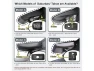 Превью Custom-Fit Dash Cam for 12th Gen Suburban / 5th Gen Tahoe, 2021–2022 — Dash Cam, ilepo
