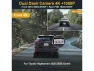 Превью Dash Camera for Toyota Highlander — Dash Cam, Fitcamx
