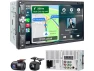 Превью Double-DIN Car Stereo with 7-Inch Touchscreen — Car Infotainment System, SJoyBring