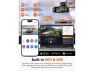Превью Dual Dash Camera with Front and Inside Cameras — Dash Cam, VANTRUE
