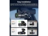 Превью Dual Dash Camera with Front and Inside Cameras — Dash Cam, VANTRUE