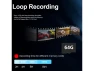 Превью Dual Mirror Dash Camera, 4K Front and 2.5K Rear — Dash Cam, ilepo