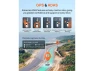 Превью Front and Rear 4K Dash Cam with 128GB Card — Dash Cam, 70mai