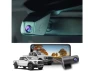 Превью Front and rear dash camera with 128GB card — Dash Cam, Fitcamx