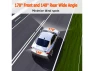 Превью Front and Rear Dash Camera with 32GB SD Card — Dash Cam, ilepo