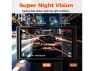Превью Front and Rear Dash Camera with 32GB SD Card — Dash Cam, ilepo