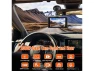 Превью Front and Rear Dash Camera with 32GB SD Card — Dash Cam, ilepo
