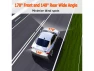 Превью Front and Rear Dash Camera with 32GB SD Card — Dash Cam, ilepo