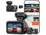 Превью Front and Rear Dash Camera with Dual HDR — Dash Cam, REDTIGER
