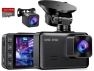 Превью Front and Rear Dual Dash Camera — Dash Cam, ilepo