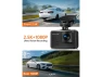Превью Front and Rear Dual Dash Camera — Dash Cam, ilepo