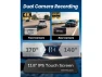 Превью Rear View Mirror Camera — Dash Cam, ilepo