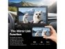 Превью Rotatable Touchscreen Single-DIN Car Stereo, 10.1 inch — Car Infotainment System, ilepo