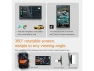 Превью Single-DIN Car Stereo with 10.1-Inch Rotatable Screen — Car Infotainment System, ilepo