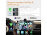 Превью Single-DIN Car Stereo with 10.1-Inch Rotatable Screen — Car Infotainment System, ilepo