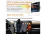 Превью Single-DIN Car Stereo with 10.1-Inch Rotatable Screen — Car Infotainment System, ilepo