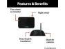 Превью Wireless RV Backup Camera System — Backup Camera, Furrion