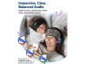 Превью Bluetooth Headband Headphones, 2-Piece Set — Wireless Earbuds, Generic Logic, Inc.