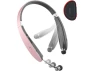 Превью Foldable Bluetooth Neckband Headphones with Retractable Earbuds — Wireless Earbuds, Generic Logic, Inc.