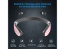 Превью Foldable Bluetooth Neckband Headphones with Retractable Earbuds — Wireless Earbuds, Generic Logic, Inc.